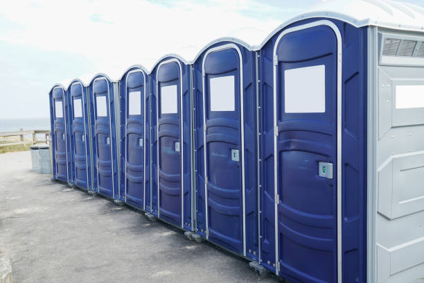 Types of Portable Toilets We Offer in Geneva, NY